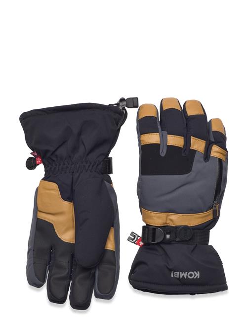 The Keen Men Glove Kombi Black