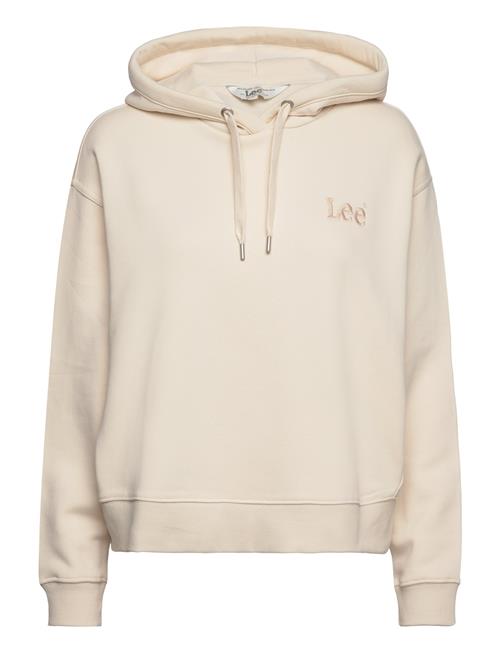 Lee Jeans Essential Hoodie Lee Jeans Beige