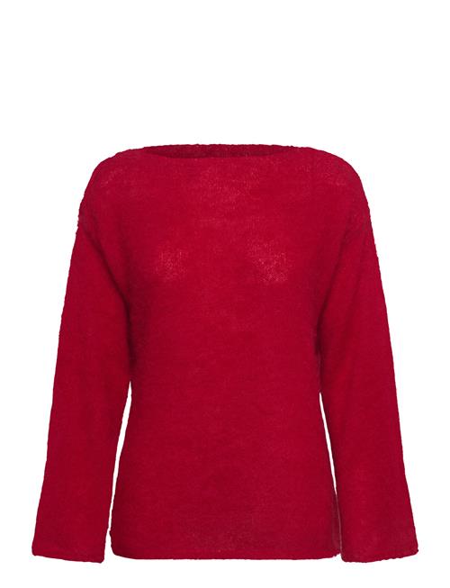 Sweater Rene Lindex Red