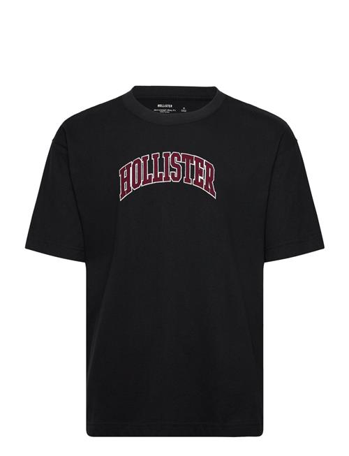 Hco. Guys Graphics Hollister Black