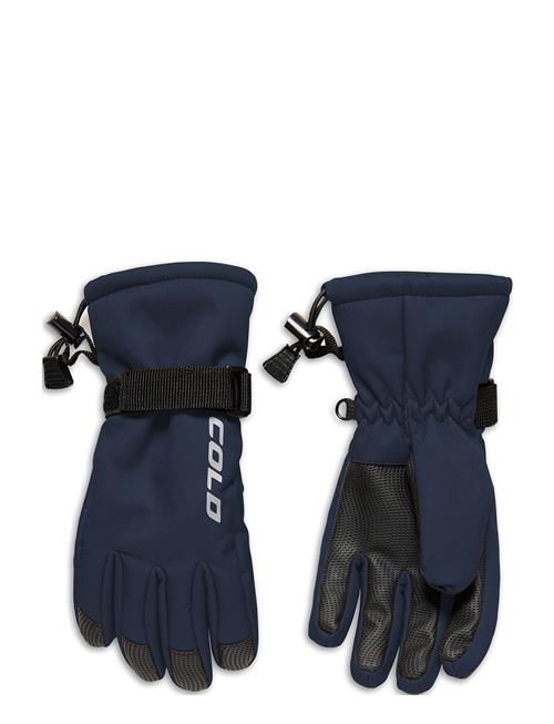 Igloo Ski Gloves Jr COLD Navy