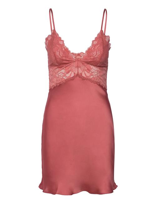 Hunkemöller Sd Satin Lace Ali Hunkemöller Pink