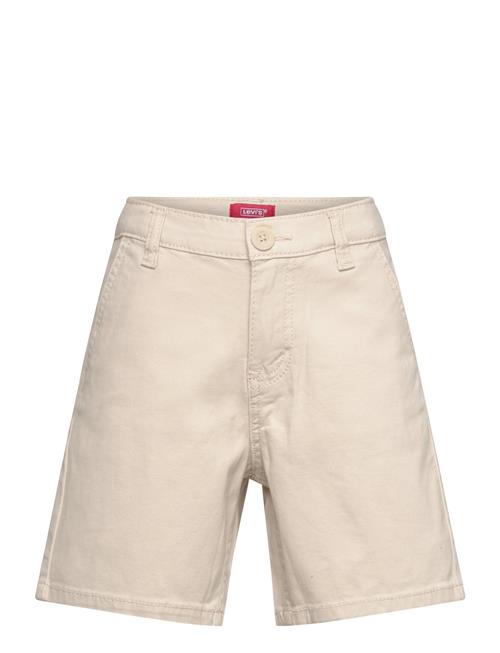 Levi's No-Non Denim Shorts Levi's Beige