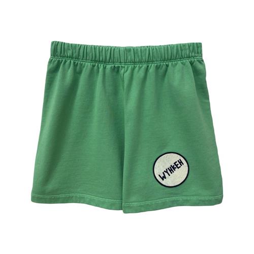 Wynken Glide Shorts Bush Green | Grønn | 4 years