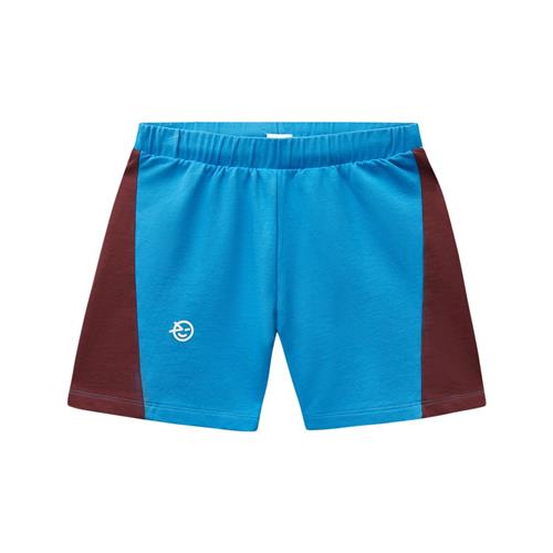 Wynken Keel Shorts Strong Blue Deep Red | Blå | 2 years