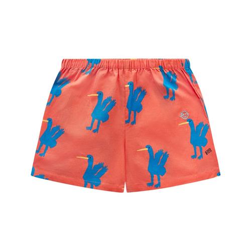 Wynken W.K Shorts Setting Sun | Orange | 6 years