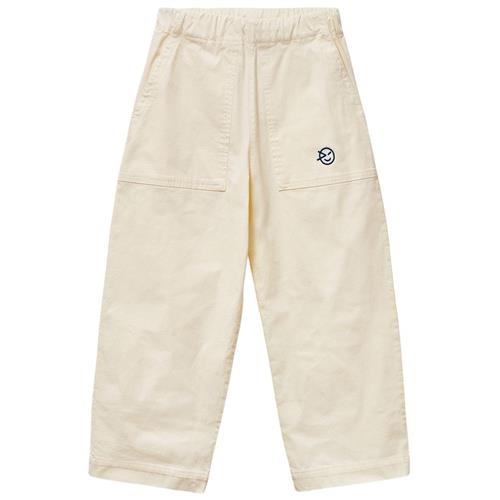 Wynken Kimono Bukser Ecru 4 Y  Creme  4 år  Unisex