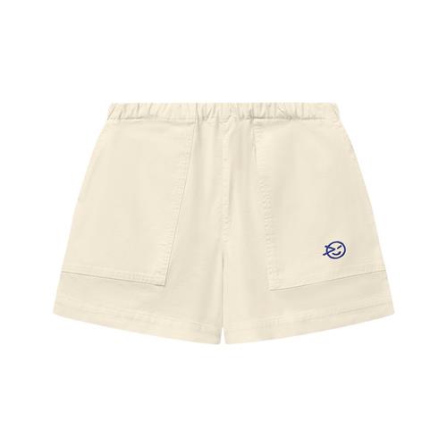 Wynken Kimono Shorts Ecru 10 Y  Creme  10 år  Unisex