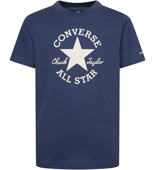 Converse T-shirt - Converse Navy