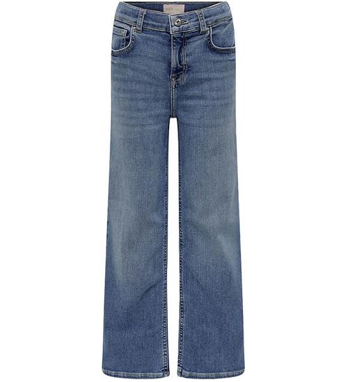 Kids Only Jeans - KogMadison - Medium Blue Denim