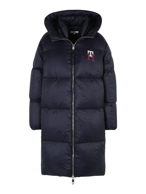 TOMMY HILFIGER Vinterfrakke  navy