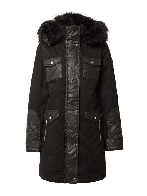 River Island Vinterparka  sort