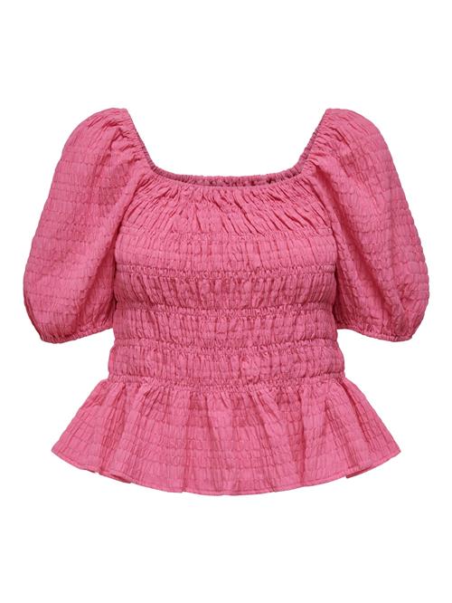 ONLY Bluse 'CARLA'  pink