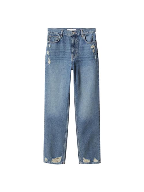 MANGO Jeans 'Brooks'  blue denim