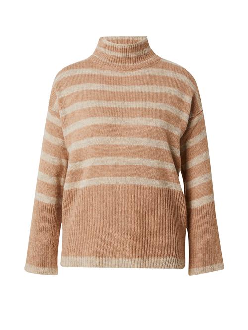 ZABAIONE Pullover 'Nora'  cappuccino / greige