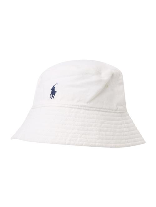 Polo Ralph Lauren Hat  mørkeblå / offwhite