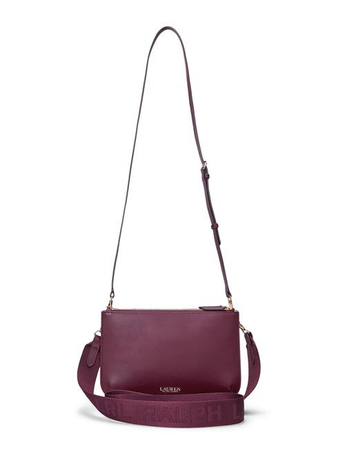 Lauren Ralph Lauren Skuldertaske 'LANDYN'  bordeaux