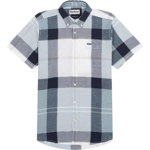 Barbour - DOUGLAS SS TAILORED SHIRT MSH5077 Skjorter