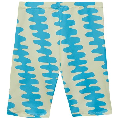 Wynken Cloud Badeshorts Aqua | Blå | 3 years