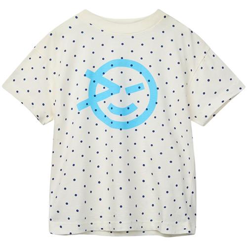 Wynken Wynken T-shirt Ecru Sky Blue |  | 4 years