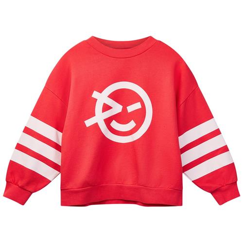 Wynken Glide Sweatshirt Red 2 Y  Rød  2 år  Unisex