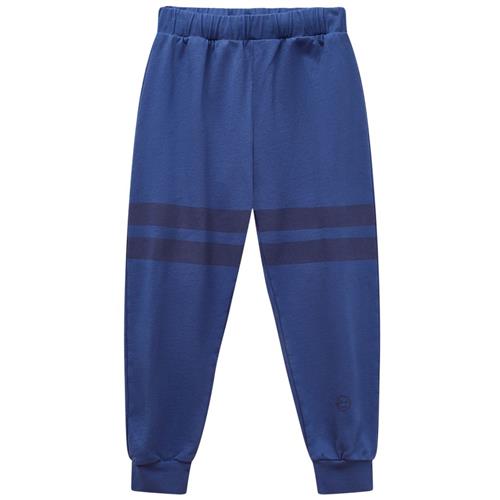 Wynken Glide Træningsbukser Dark Klein Blue 10 Y  Blå  10 år  Unisex