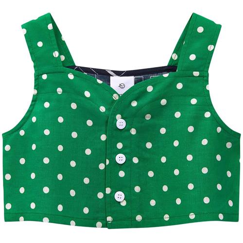 Wynken Glider Til Toppen Fresh Green Polka Dot 2 Y  Grøn  2 år  kvinde