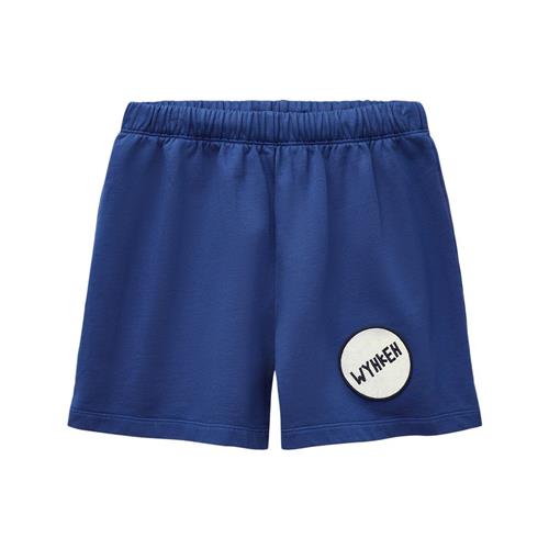 Wynken Glide Shorts Dark Klein Blue 8 Y  Blå  8 år  Unisex