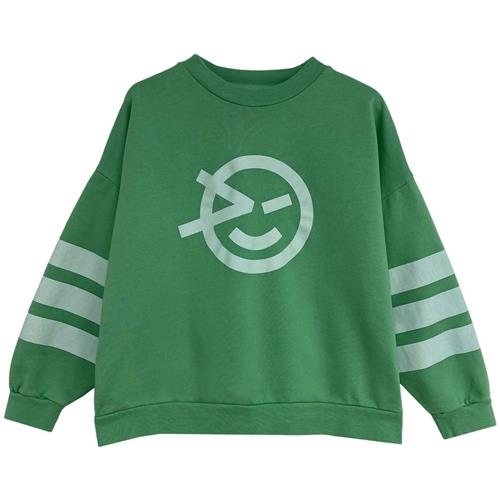 Wynken Glide Sweatshirt Bush Green 4 Y  Grøn  4 år  Unisex