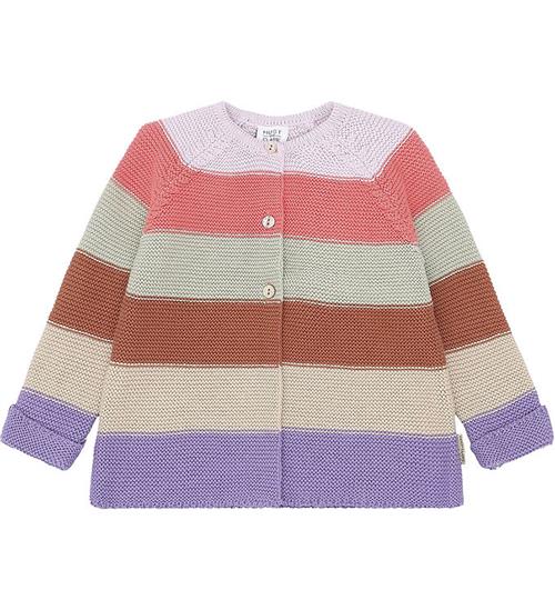 Hust and Claire Cardigan - Cici - Lavender