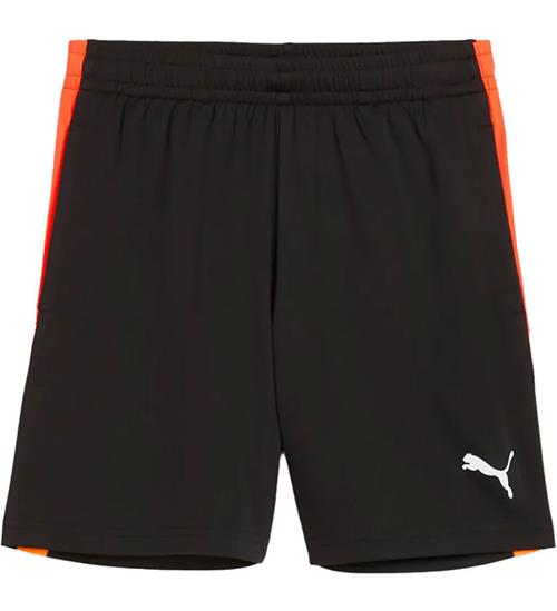 Puma Shorts - Individualliga Training Shorts - Black