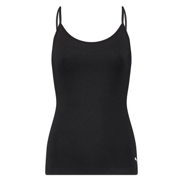 Puma Everyday Spaghetti Top Sort X-Small Dame