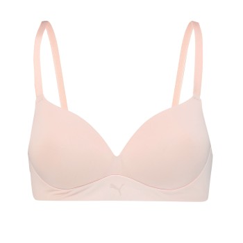 Puma Bh Soft Padded Bra Lyserosa A 75 Dame