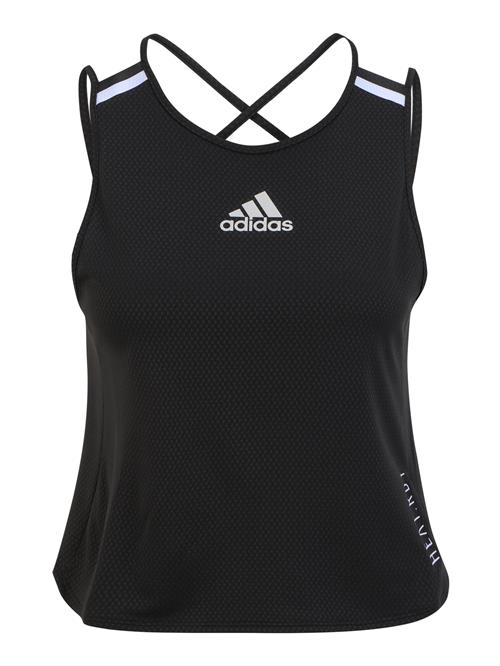 ADIDAS SPORTSWEAR Sportsoverdel  sort / hvid