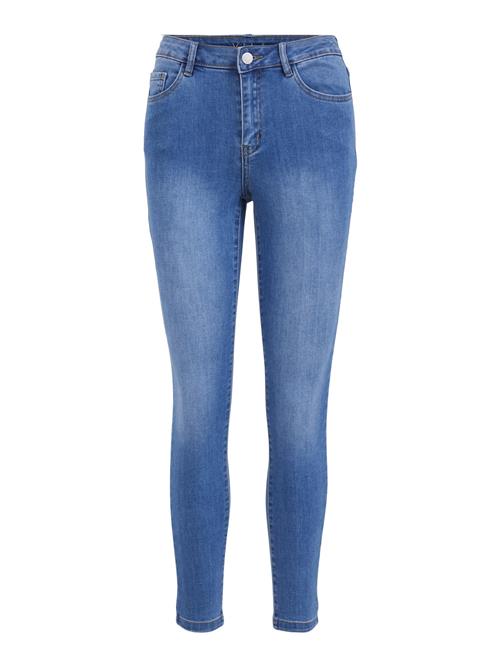 VILA Jeans  blue denim