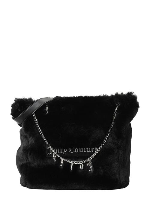 Juicy Couture Skuldertaske 'Isabelle'  sort