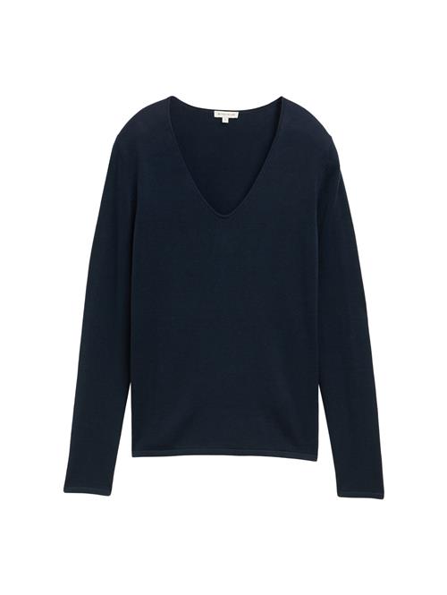 TOM TAILOR Pullover  navy