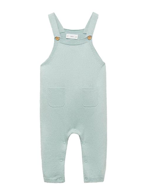MANGO KIDS Overall  mint