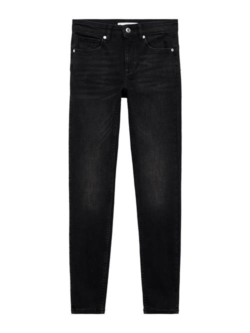 MANGO Jeans  black denim