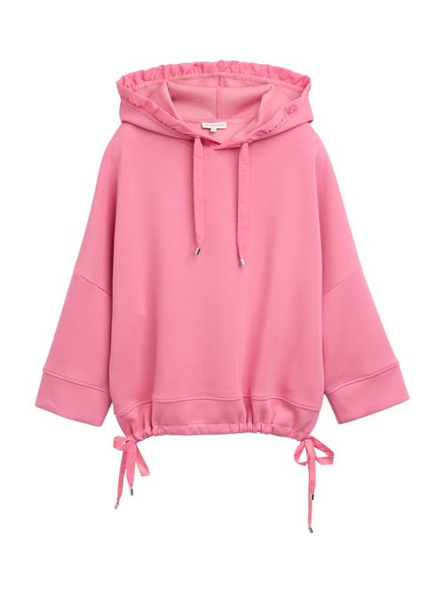 TOM TAILOR Sweatshirt  pink