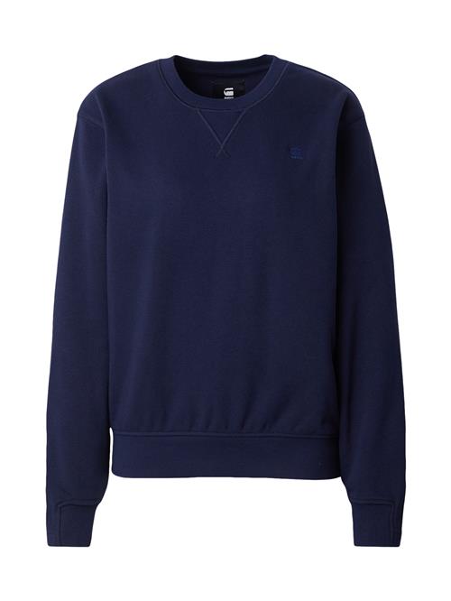 G-STAR Sweatshirt 'Nifous'  marin