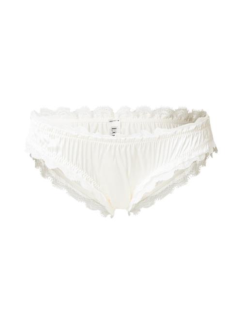 LOVE Stories Slip 'Lola'  sort / offwhite