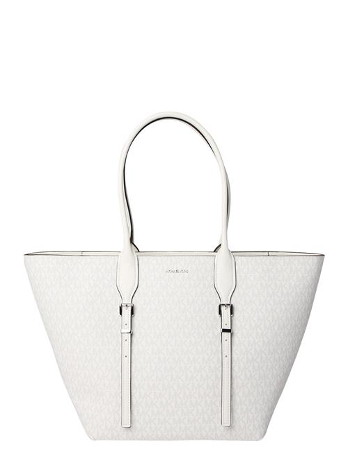 MICHAEL Michael Kors Shopper  hvid / offwhite