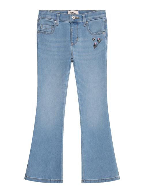 Only Mini Jeans 'KMGROYAL'  blue denim