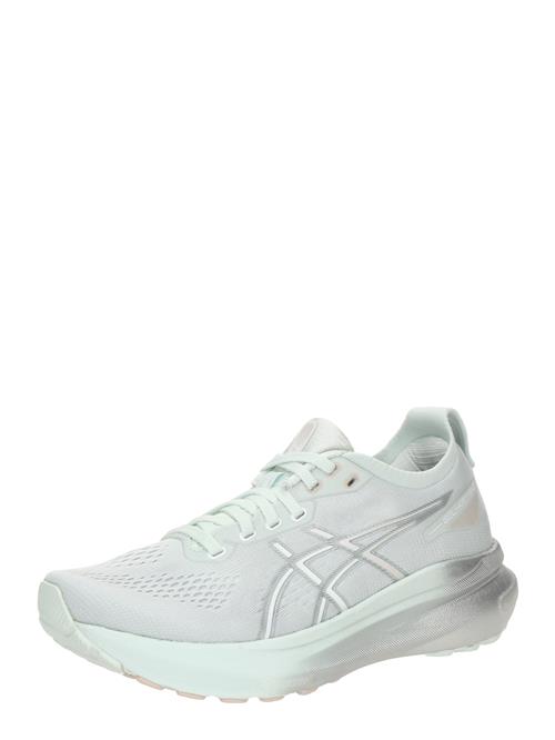 Se ASICS Løbesko 'GEL-KAYANO 31'  sølvgrå / mint / hvid ved About You