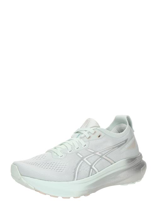 ASICS Løbesko 'Gel-Kayano 31'  sølvgrå / mint / hvid