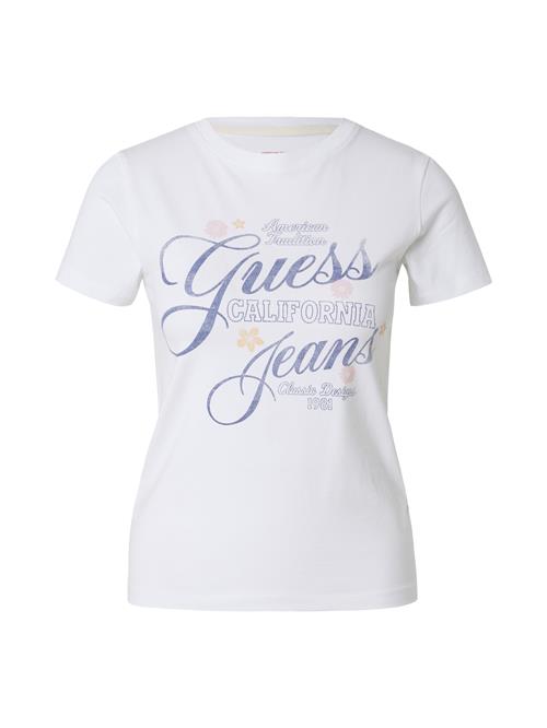 GUESS JEANS Shirts  lysebeige / opal / pudder / hvid