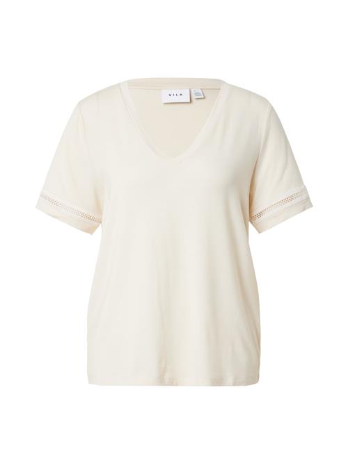 Se VILA Shirts 'VIMARLIS'  lysebeige ved About You