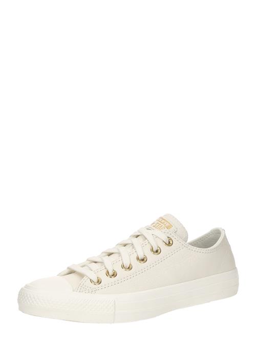 CONVERSE Sneaker low 'CHUCK TAYLOR ALL STAR'  guld / pastelgrøn