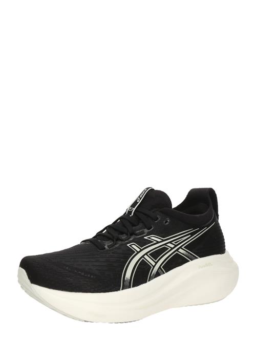 ASICS Løbesko 'Gel-Nimbus 27'  sort / hvid